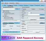   KRyLack RAR Password Recovery 3.53.65 Final